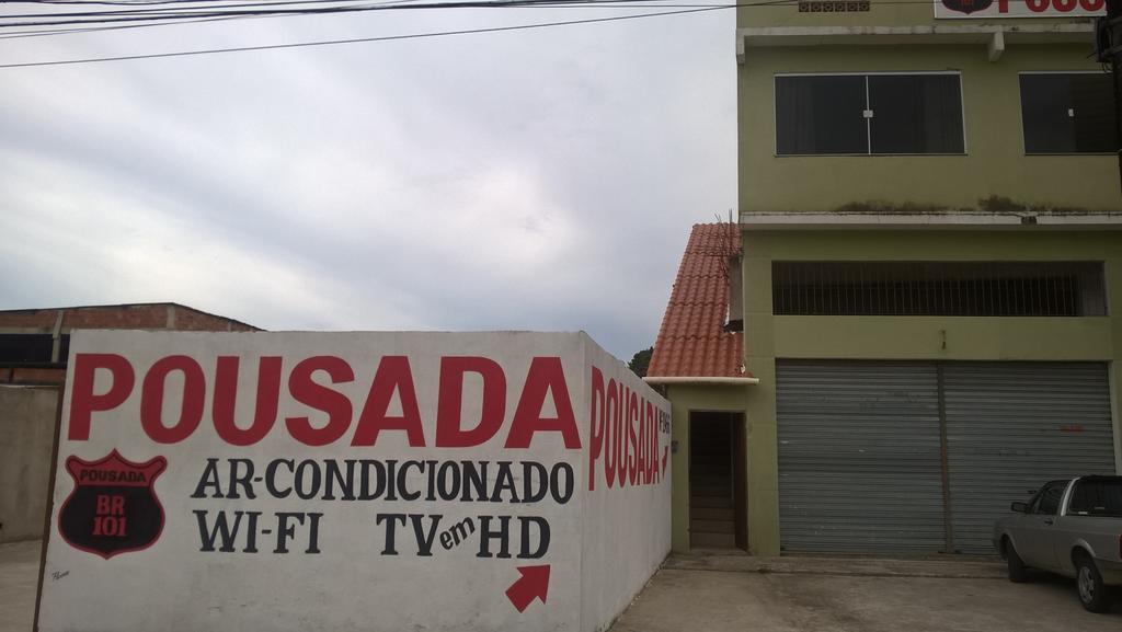 Pousada Br 101 Angra dos Reis Eksteriør billede