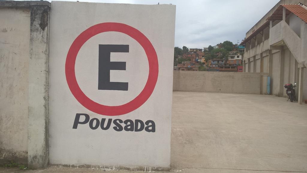 Pousada Br 101 Angra dos Reis Eksteriør billede