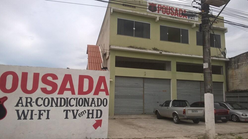 Pousada Br 101 Angra dos Reis Eksteriør billede