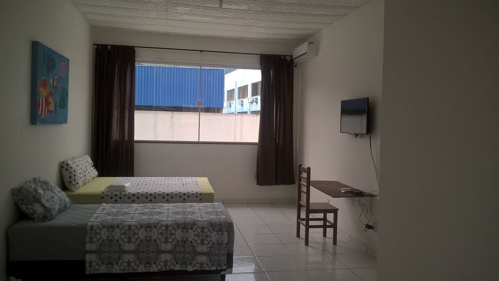 Pousada Br 101 Angra dos Reis Eksteriør billede